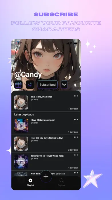 صور Oshi - Audio Stories