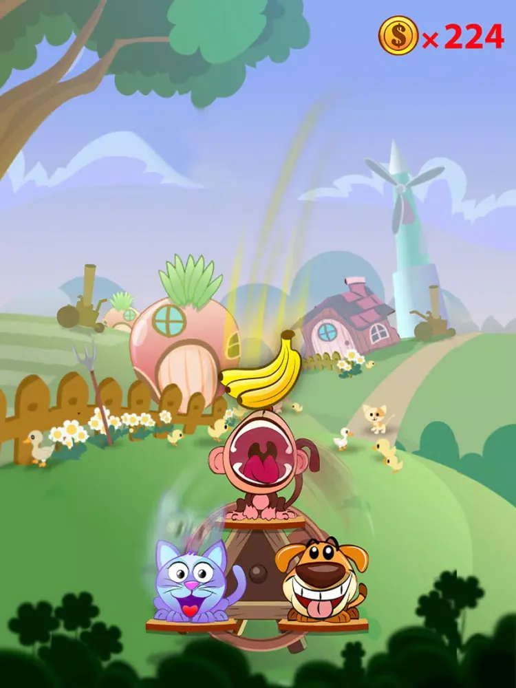 Zrzuty ekranu Impossible Pet iPad 