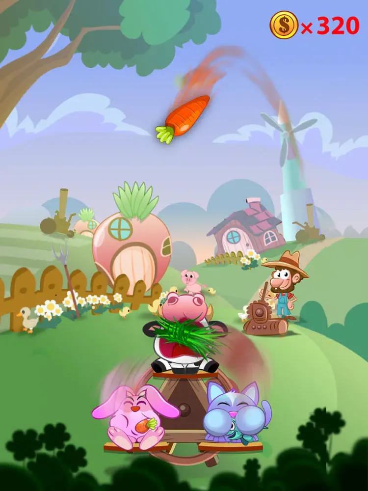 Zrzuty ekranu Impossible Pet iPad 