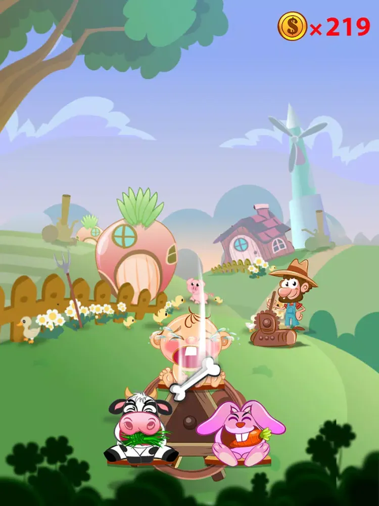 Zrzuty ekranu Impossible Pet iPad 