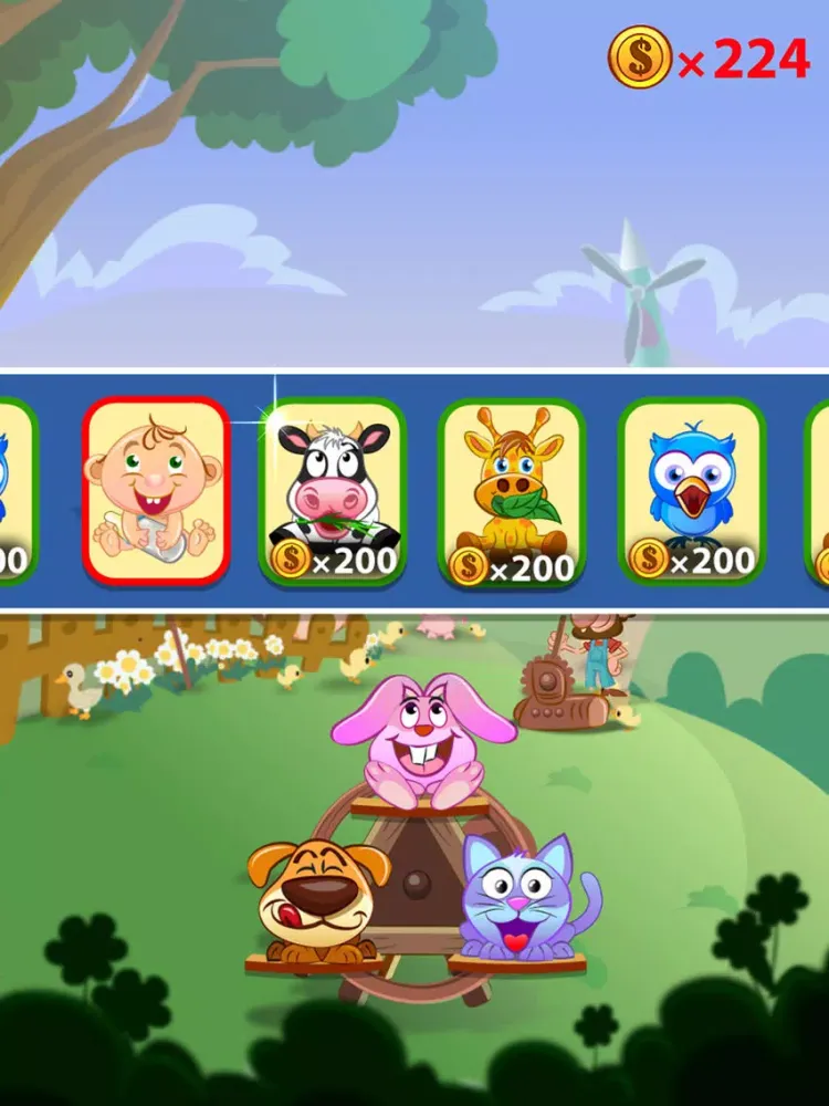 Zrzuty ekranu Impossible Pet iPad 