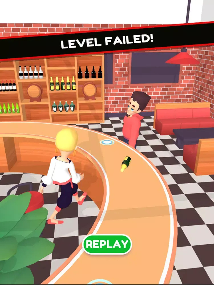 Ảnh chụp màn hình của Cupbearer 3D iPad 