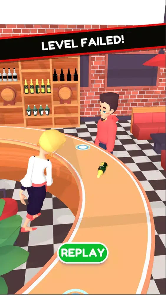 Ảnh chụp màn hình của Cupbearer 3D