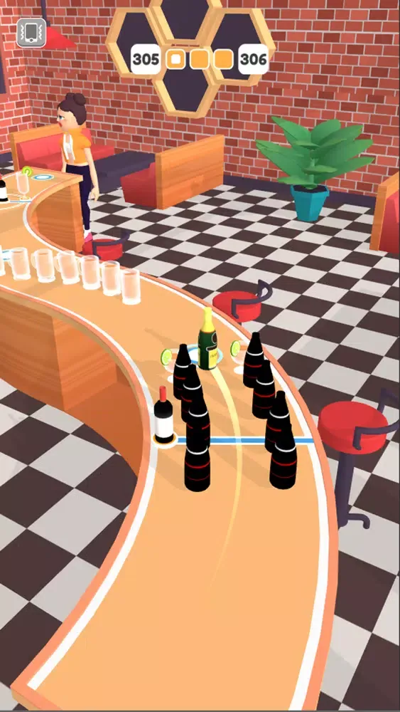 Ảnh chụp màn hình của Cupbearer 3D