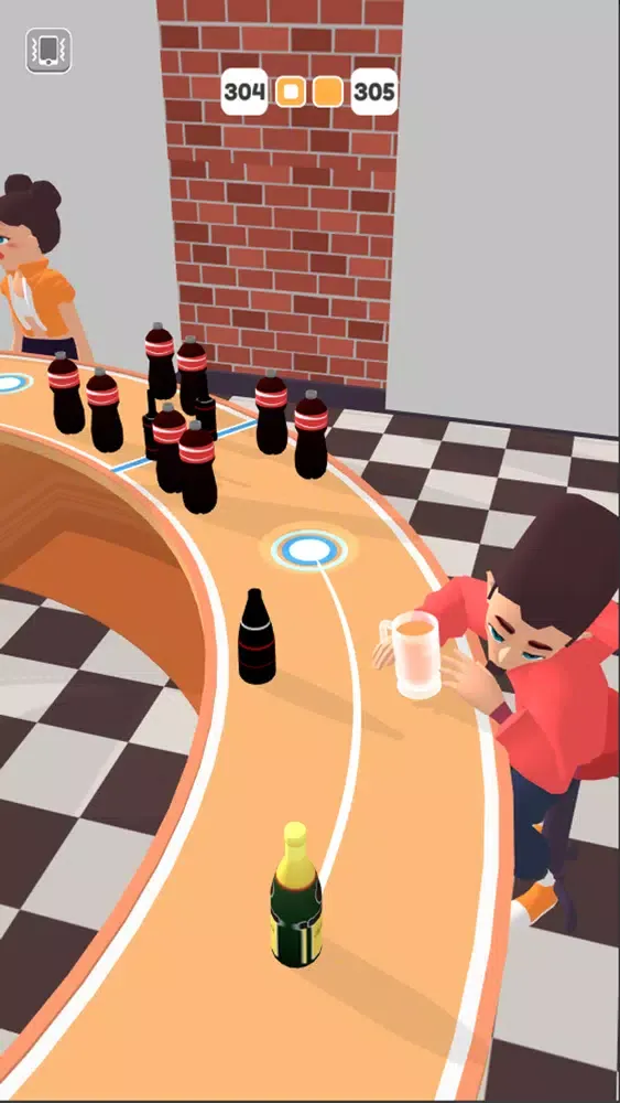 Ảnh chụp màn hình của Cupbearer 3D