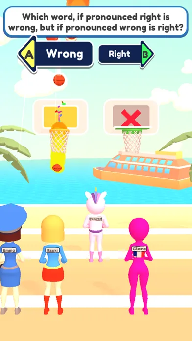 صور Trivia Dunk!