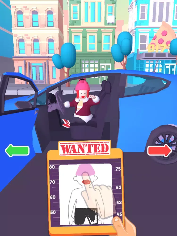 Police A Lot 3D iPad  Screenshots