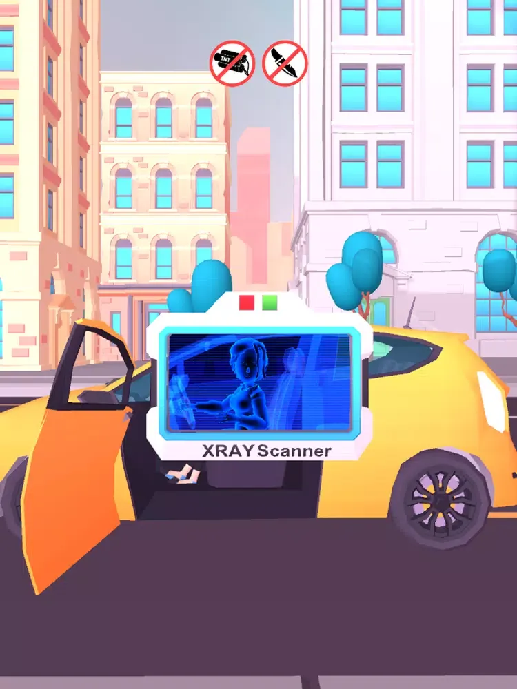 Police A Lot 3D iPad  Screenshots