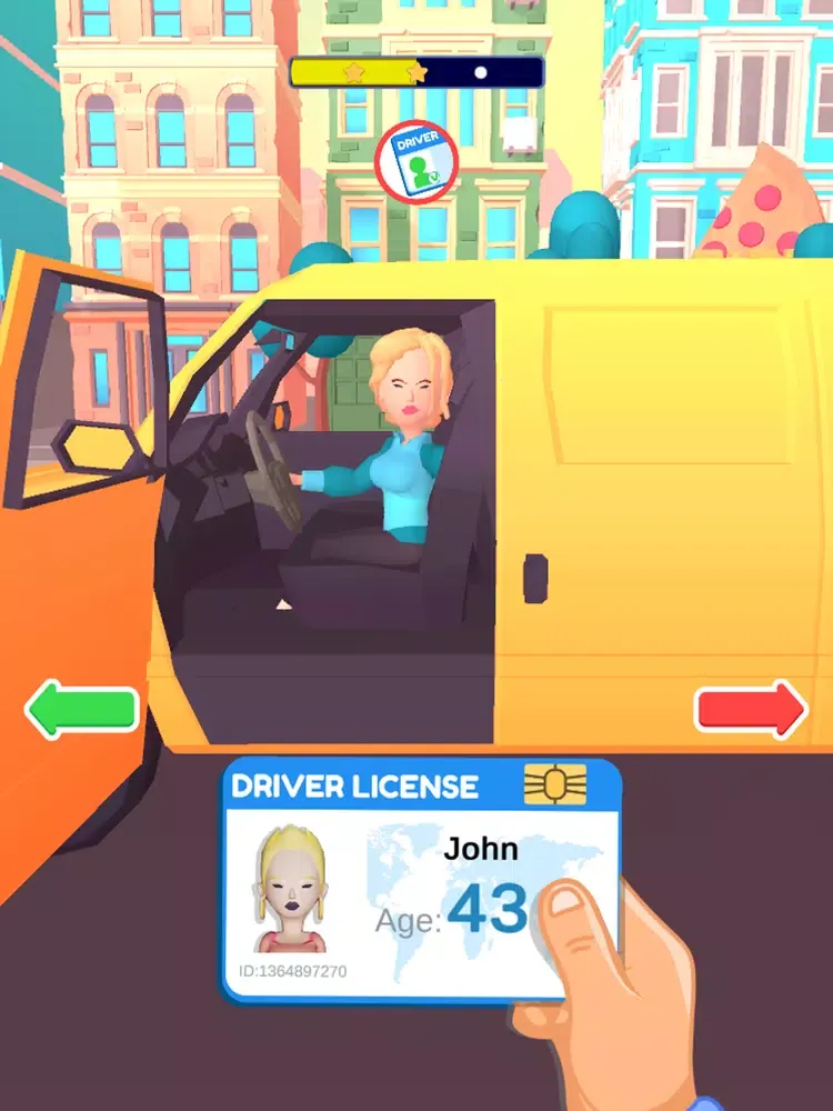 Police A Lot 3D iPad  Screenshots