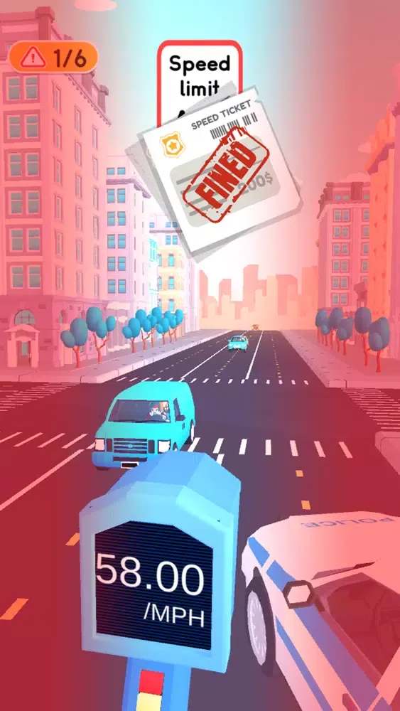 Police A Lot 3D Screenshots