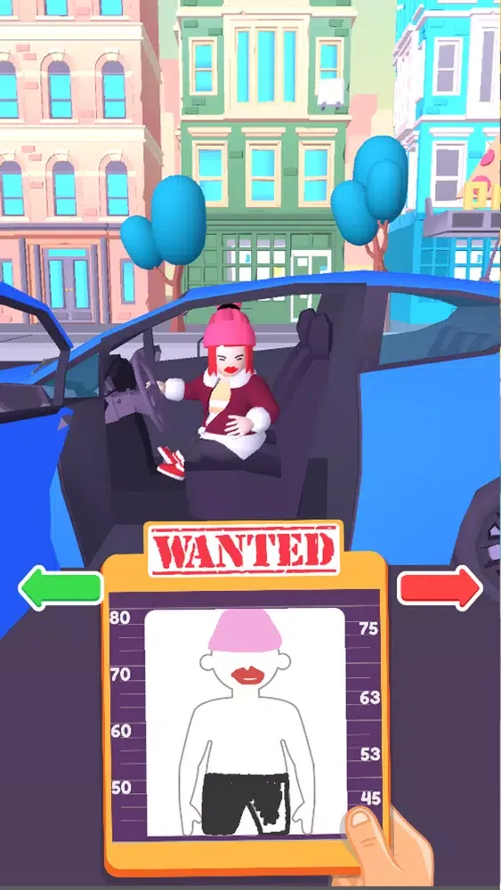 Police A Lot 3D Screenshots
