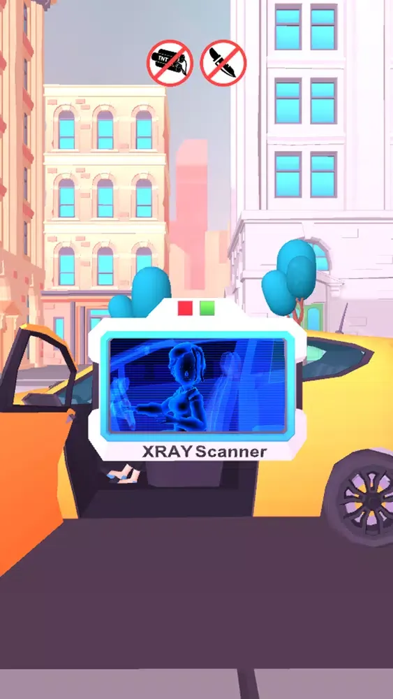 Police A Lot 3D Screenshots