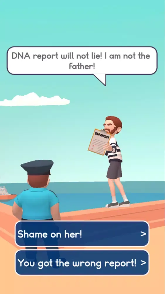 Police A Lot 3D Screenshots