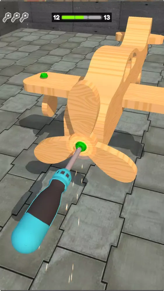 The Carpenter 3D Screenshots