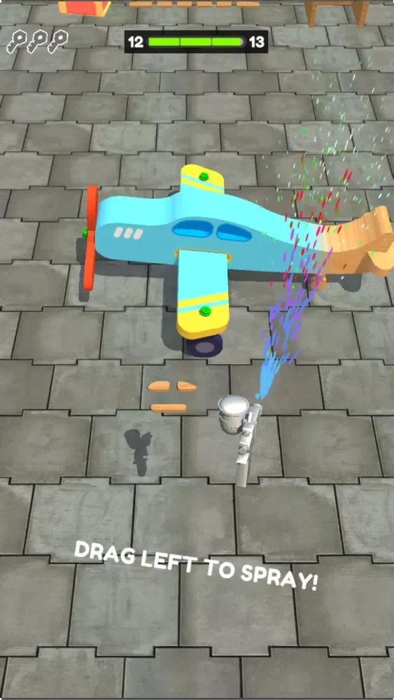 The Carpenter 3D Screenshots