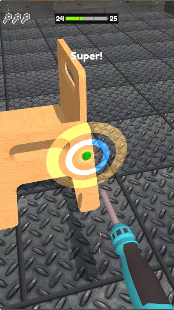 The Carpenter 3D Screenshots