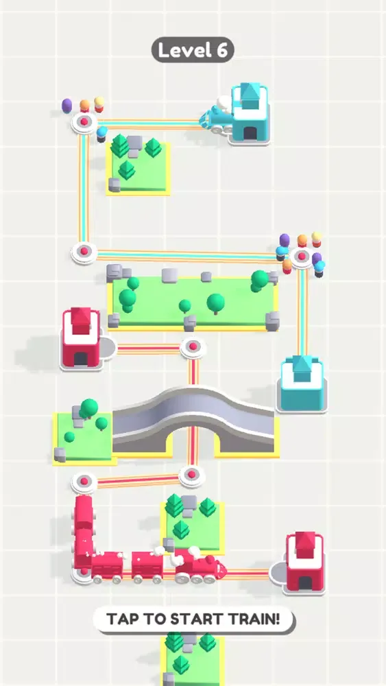 صور Train Lines