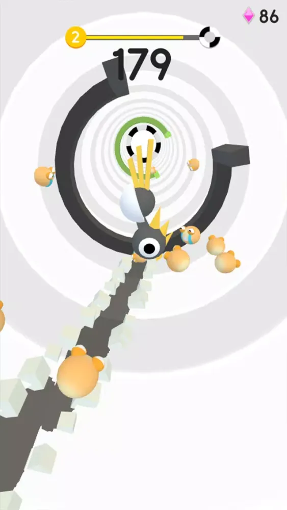 Twisty Snake 3D應用截圖