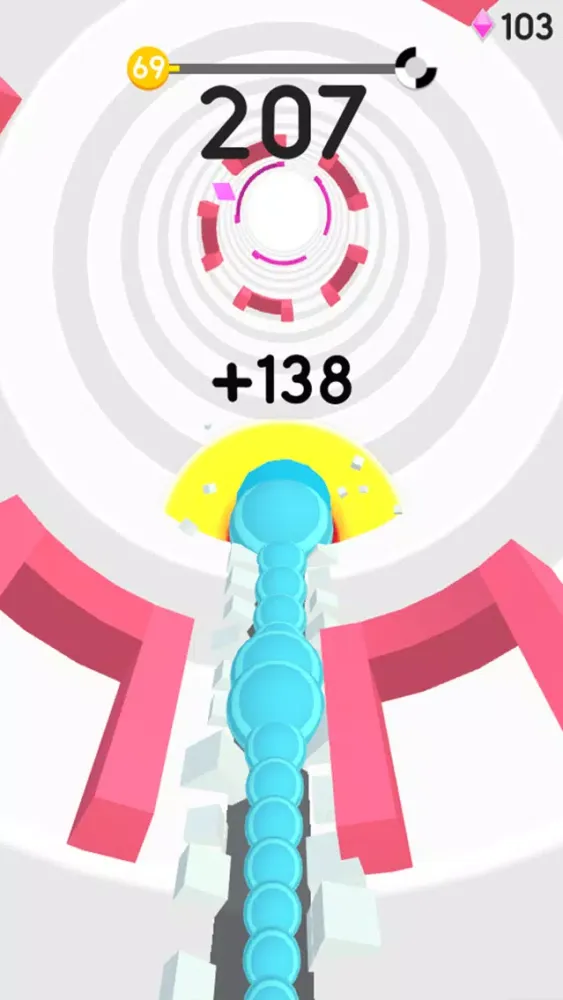 Twisty Snake 3D應用截圖