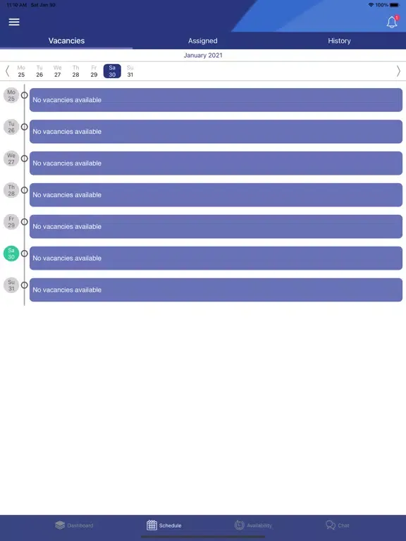Ace24 Healthcare iPad  স্ক্রিনশট