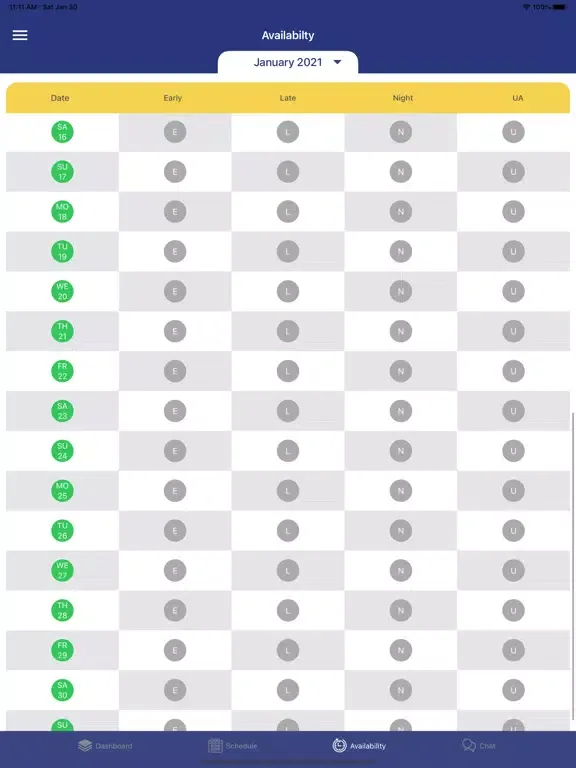 Ace24 Healthcare iPad  স্ক্রিনশট