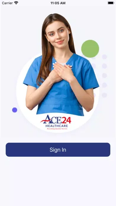 Ace24 Healthcare স্ক্রিনশট