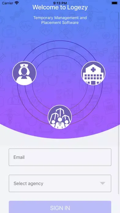 Logezy Manager Screenshots