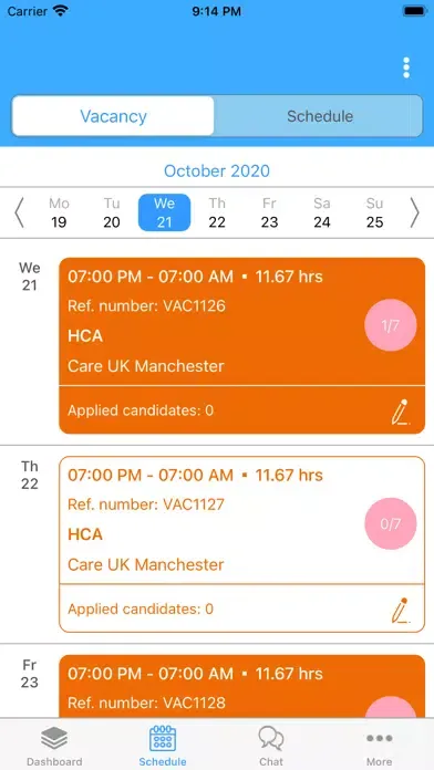 Logezy Manager Screenshots