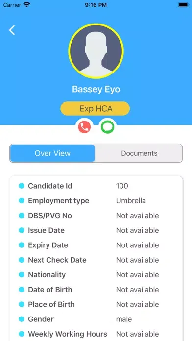 Logezy Manager Screenshots