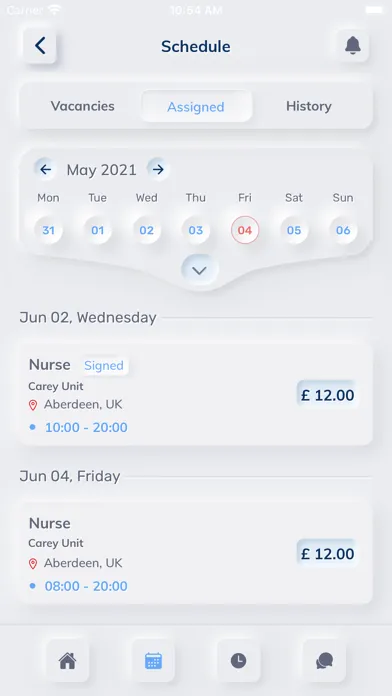 Alma Valley Healthcare Screenshots