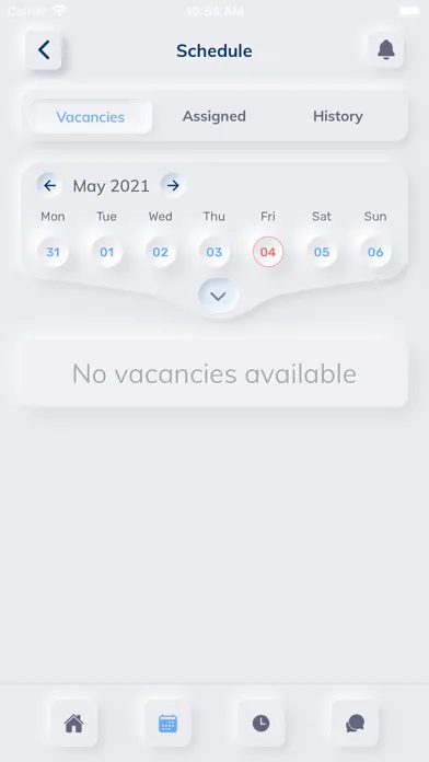Blue Star Resourcing Screenshots