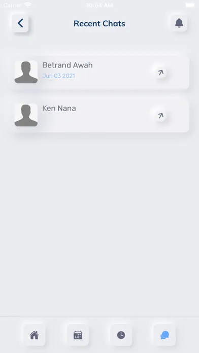 Blue Star Resourcing Screenshots