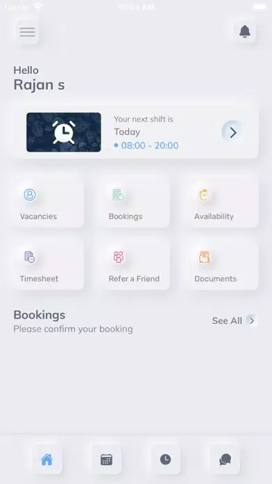 Confident Care應用截圖