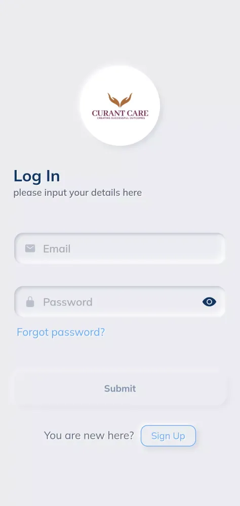 The Curant Care - My e-bits Screenshots