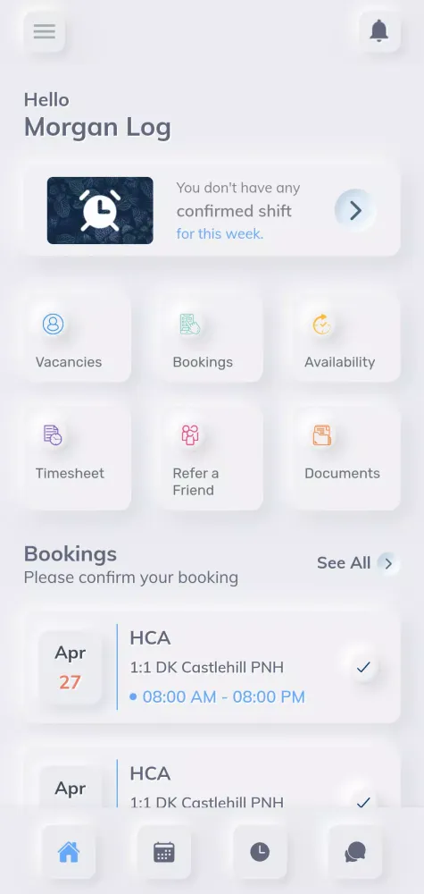 The Curant Care - My e-bits Screenshots