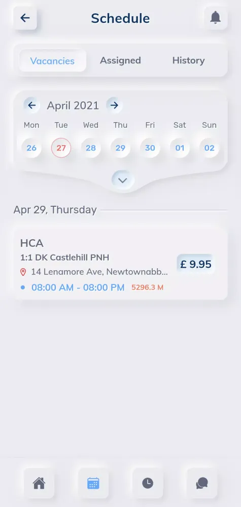 The Curant Care - My e-bits Screenshots