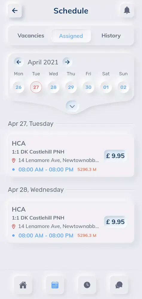 The Curant Care - My e-bits Screenshots