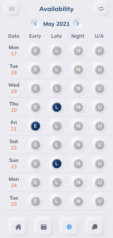The Curant Care - My e-bits Screenshots
