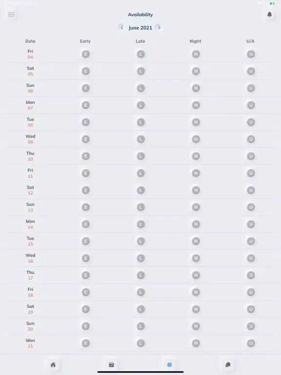 Скриншоты Young Persons Care Ltd iPad 