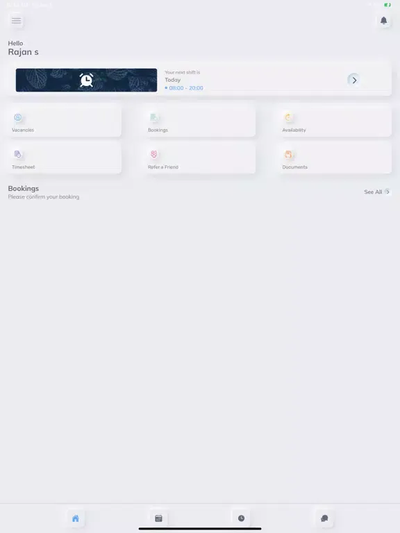 Скриншоты Young Persons Care Ltd iPad 
