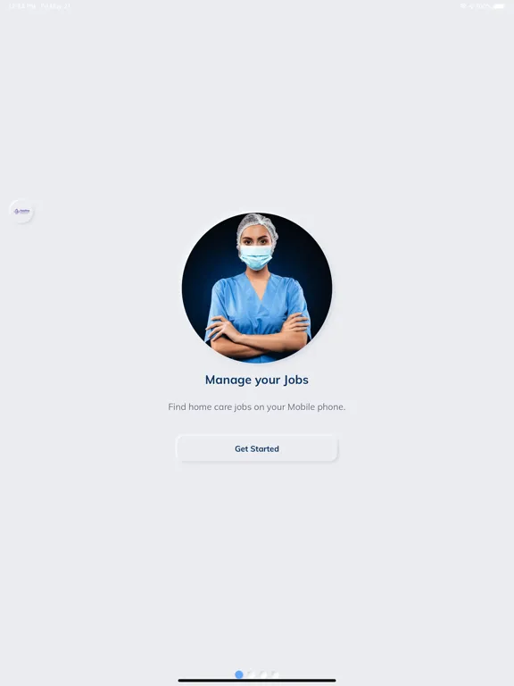 Fastline Healthcare iPad  Screenshots
