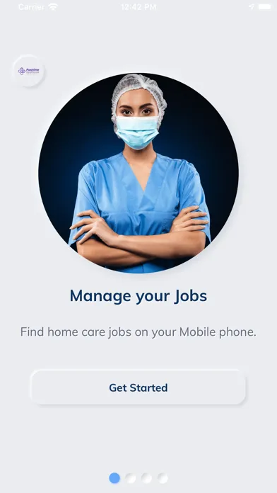 Fastline Healthcare Screenshots