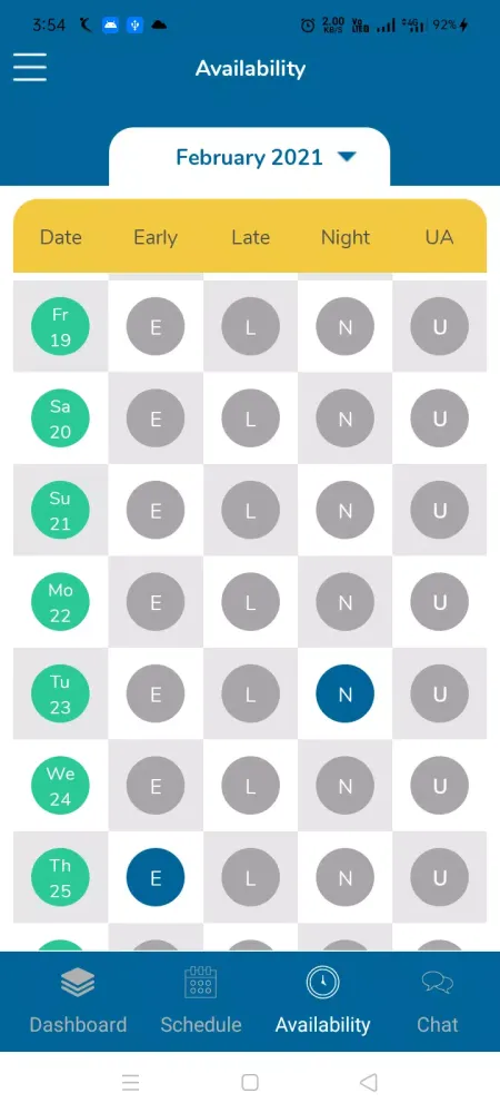 Screenshot di Kind Solutions