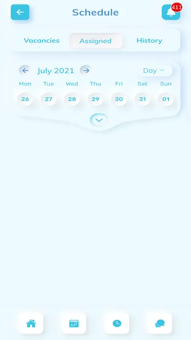 Book Me In – Ocean Healthcare应用截图