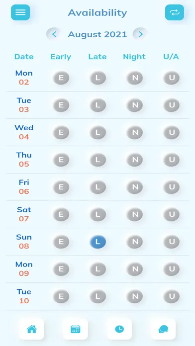 Book Me In – Ocean Healthcare应用截图