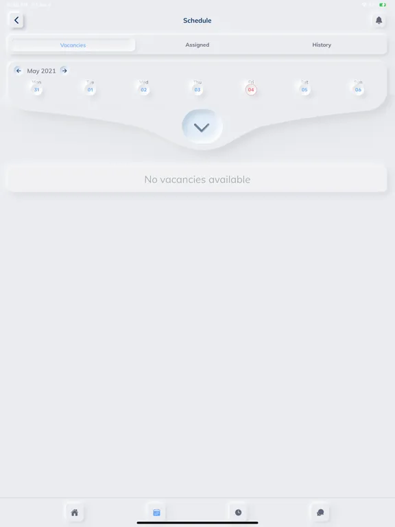 Optima Staffing Solutions iPad 應用截圖