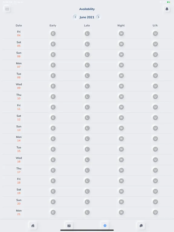 Optima Staffing Solutions iPad 應用截圖