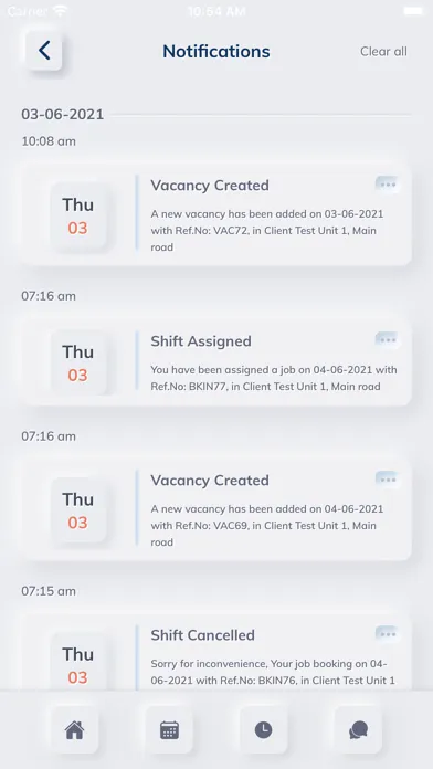 Optima Staffing Solutions應用截圖