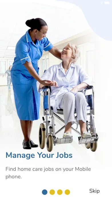 Capturas de pantalla de Pro Staffing