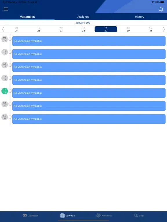 Capturas de pantalla de Security Group 9 iPad 